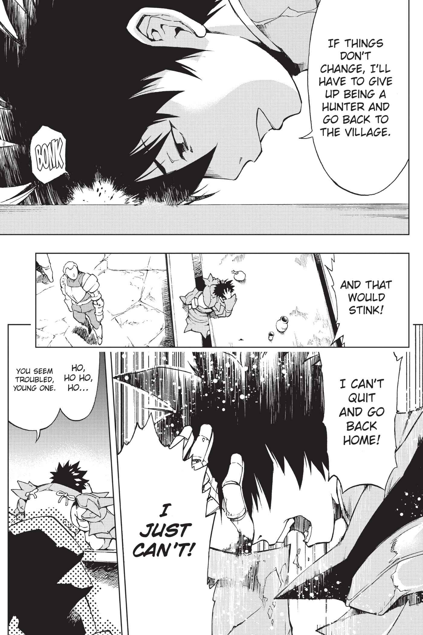 Monster Hunter: Flash Hunter Chapter 2 - Page 27