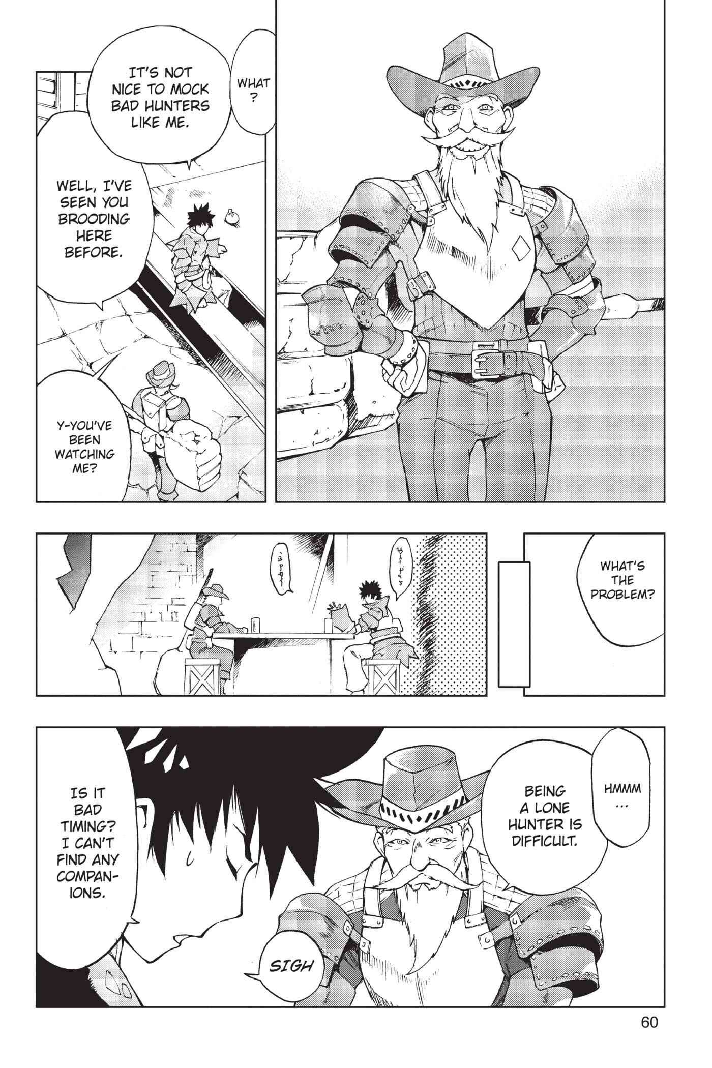 Monster Hunter: Flash Hunter Chapter 2 - Page 28