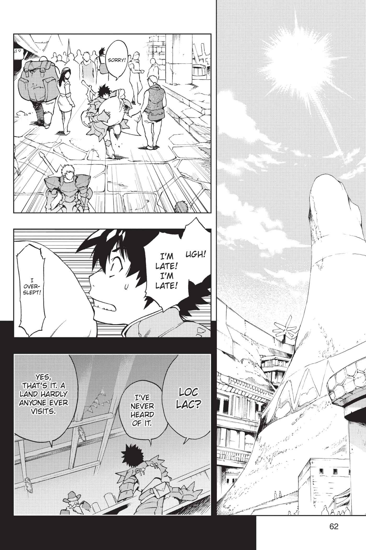 Monster Hunter: Flash Hunter Chapter 2 - Page 30