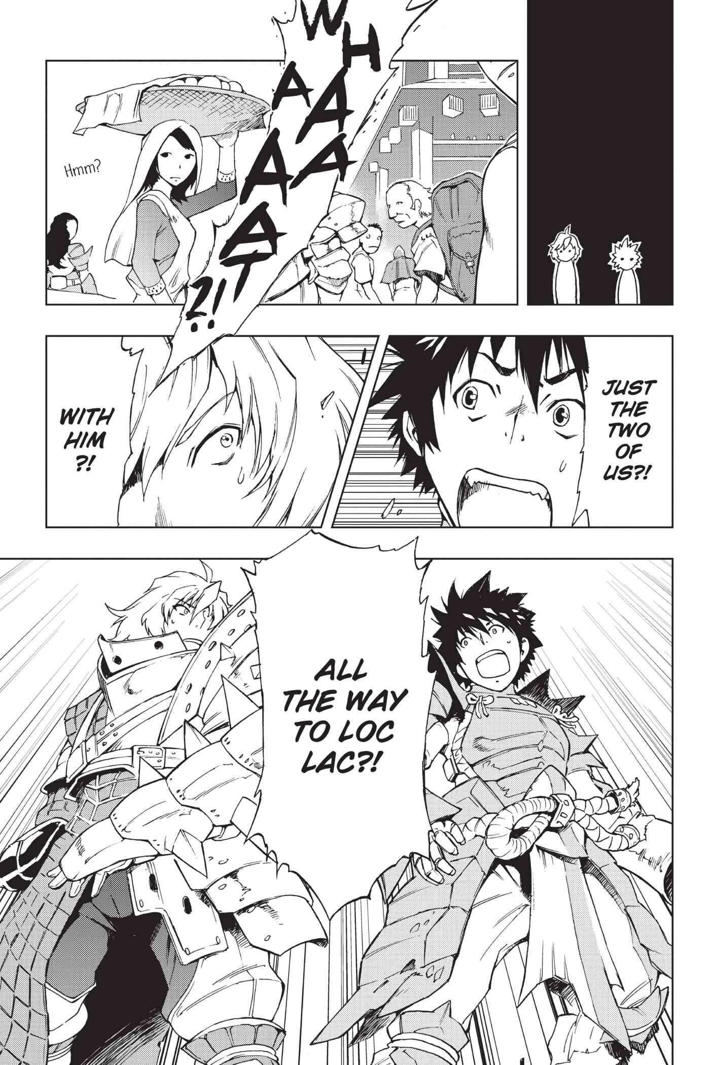 Monster Hunter: Flash Hunter Chapter 2 - Page 36