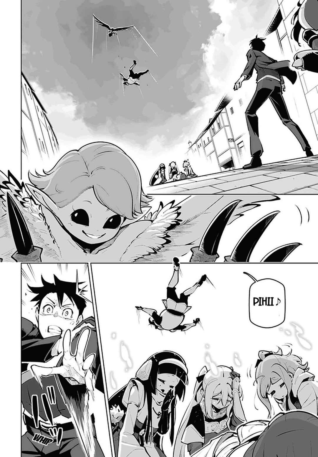Sekai Saikyou no Kouei ~Meikyuukoku no Shinjin Tansakusha~ Chapter 20 - Page 10