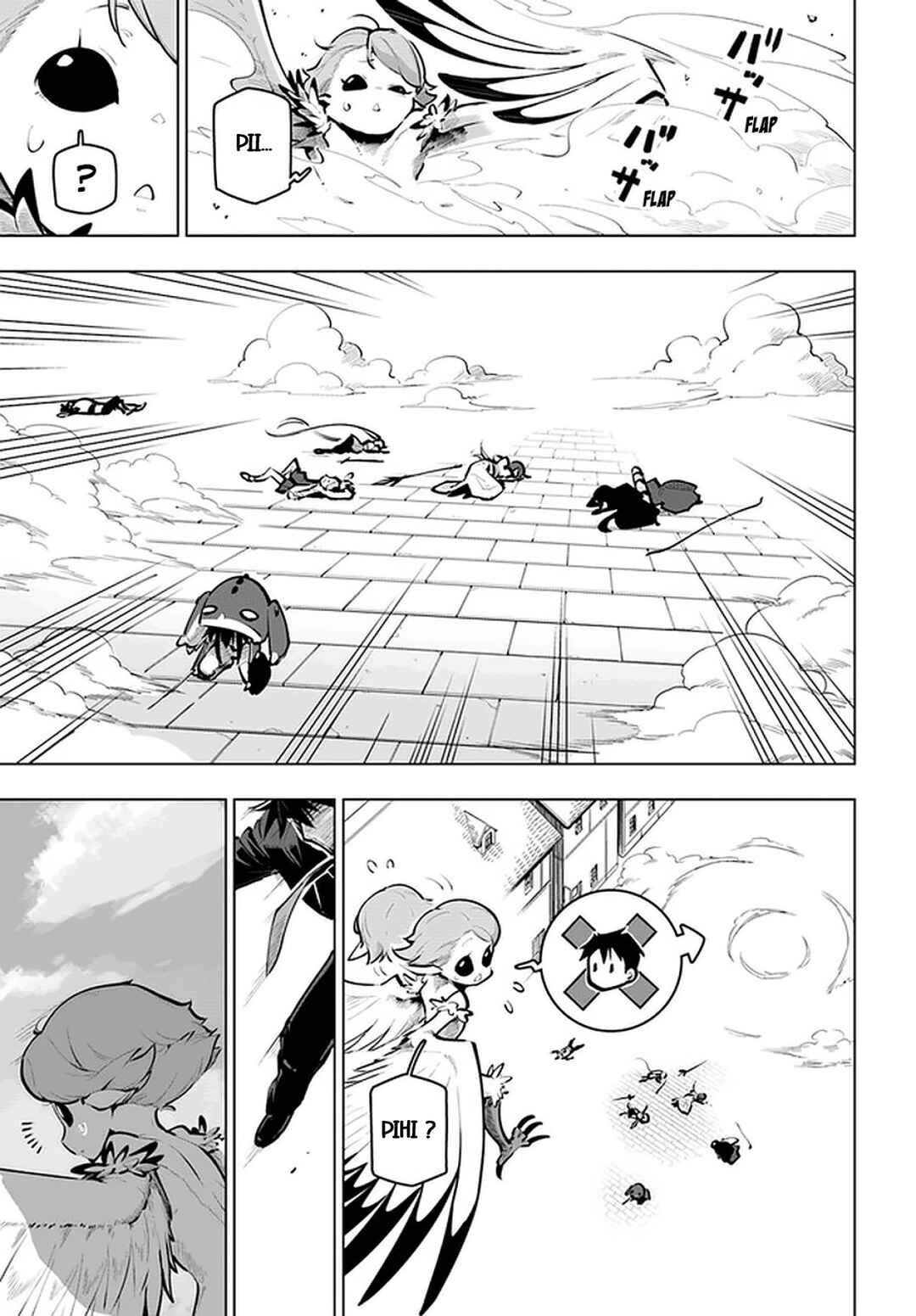 Sekai Saikyou no Kouei ~Meikyuukoku no Shinjin Tansakusha~ Chapter 20 - Page 25