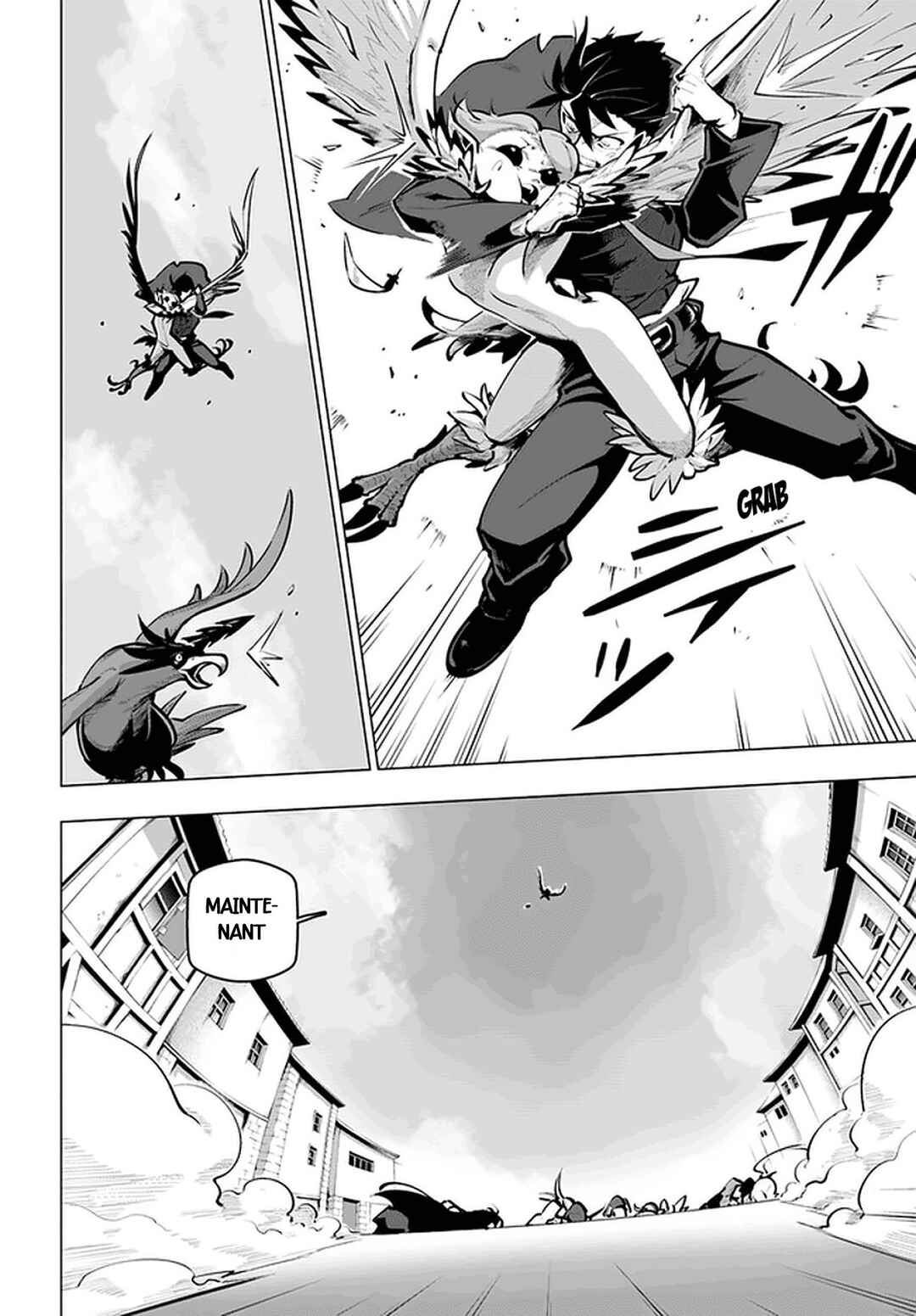 Sekai Saikyou no Kouei ~Meikyuukoku no Shinjin Tansakusha~ Chapter 20 - Page 27