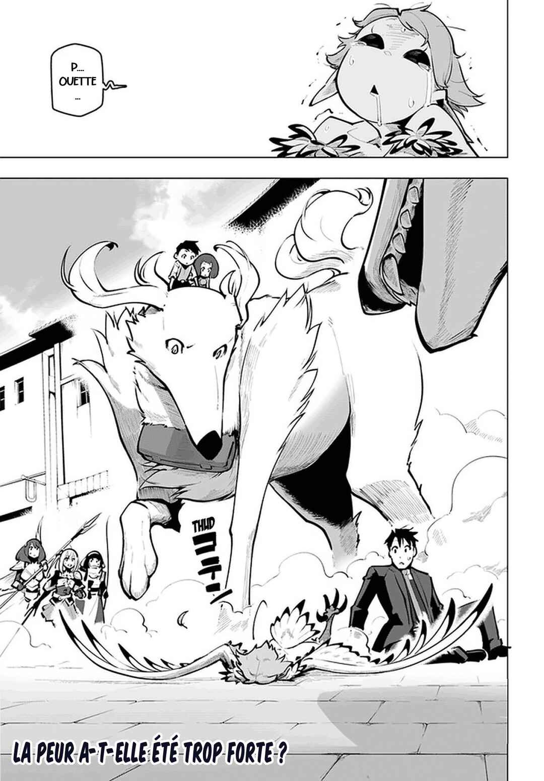 Sekai Saikyou no Kouei ~Meikyuukoku no Shinjin Tansakusha~ Chapter 20 - Page 34