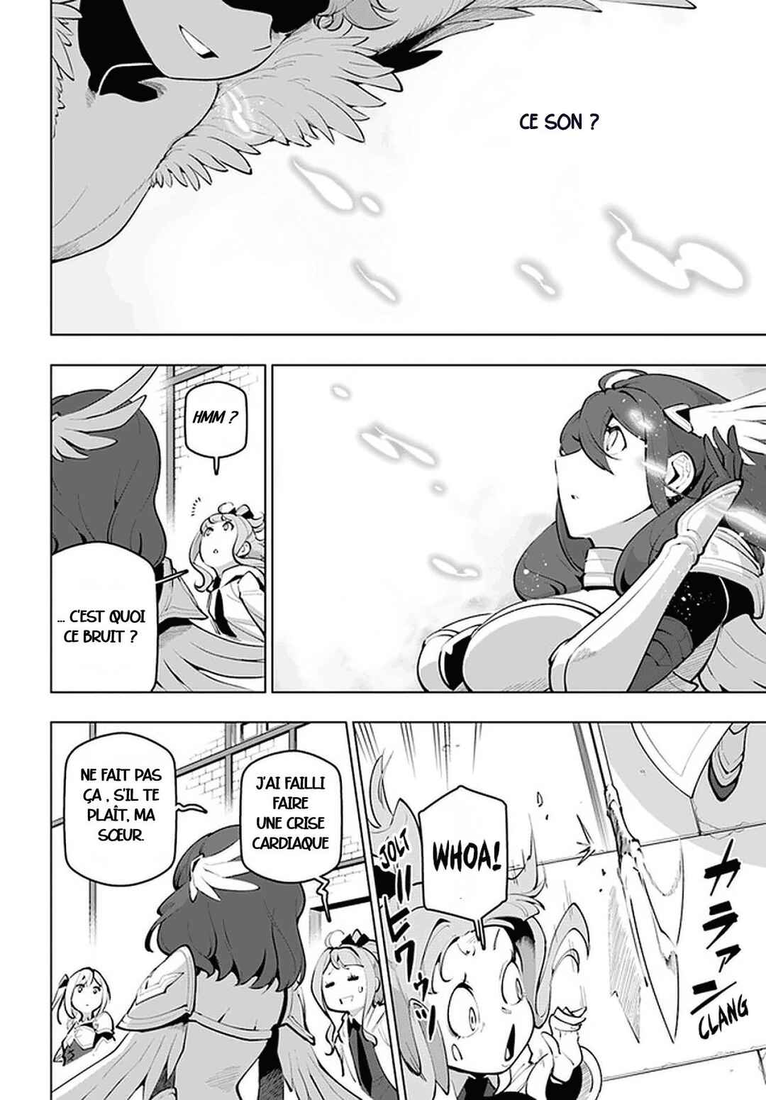 Sekai Saikyou no Kouei ~Meikyuukoku no Shinjin Tansakusha~ Chapter 20 - Page 6