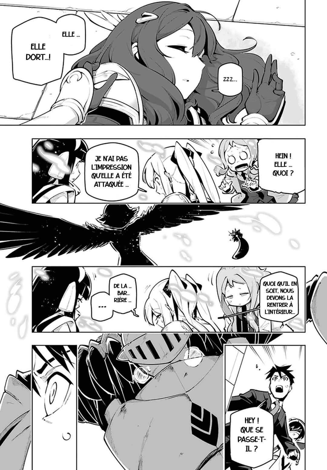 Sekai Saikyou no Kouei ~Meikyuukoku no Shinjin Tansakusha~ Chapter 20 - Page 9