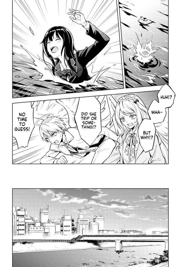 Doro no Bunzai de Watashi dake no Taisetsu wo Ubaouda Nante Chapter 1 - Page 22