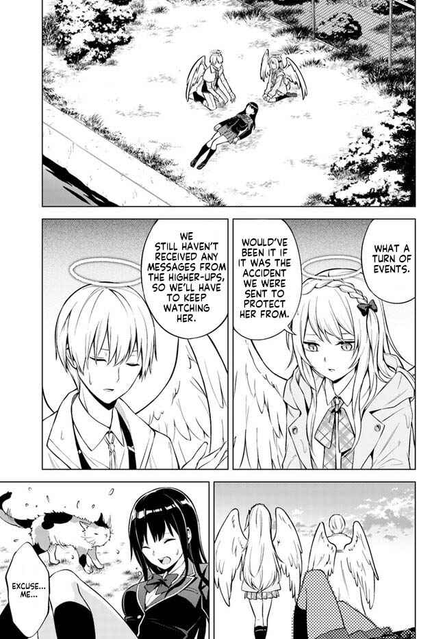 Doro no Bunzai de Watashi dake no Taisetsu wo Ubaouda Nante Chapter 1 - Page 23