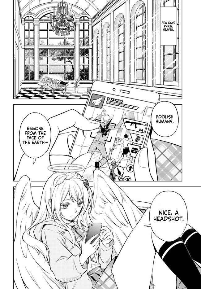 Doro no Bunzai de Watashi dake no Taisetsu wo Ubaouda Nante Chapter 1 - Page 3