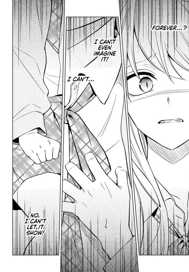 Doro no Bunzai de Watashi dake no Taisetsu wo Ubaouda Nante Chapter 1 - Page 30