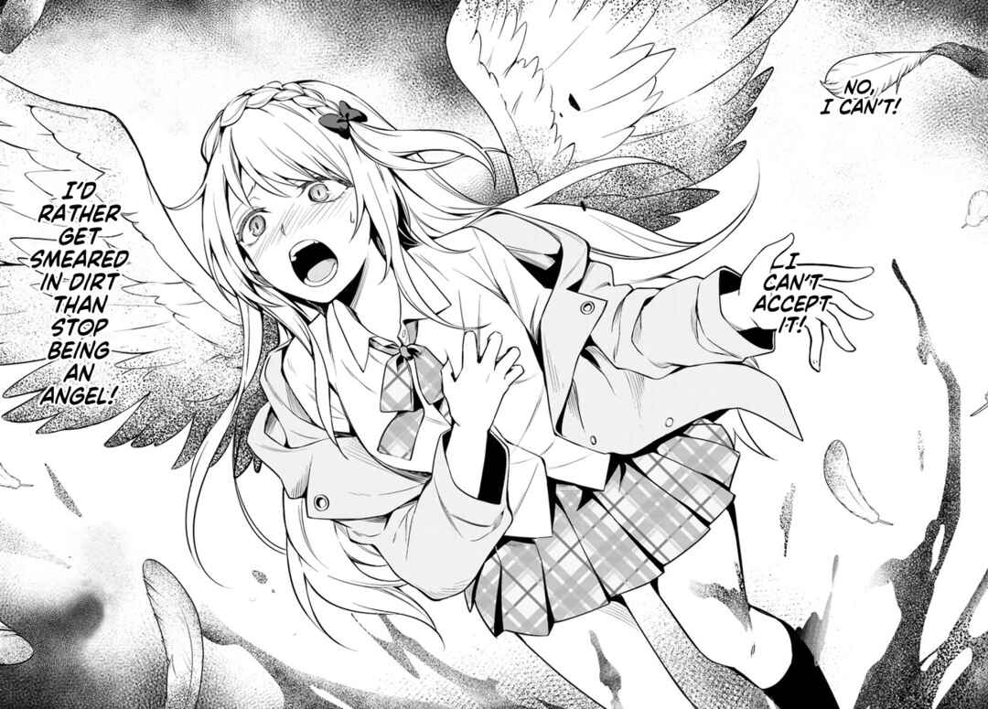 Doro no Bunzai de Watashi dake no Taisetsu wo Ubaouda Nante Chapter 1 - Page 34