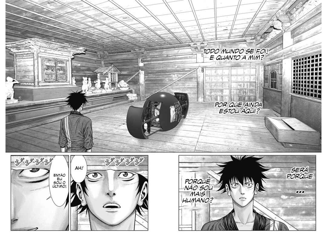 Gantz: E Chapter 54 - Page 16