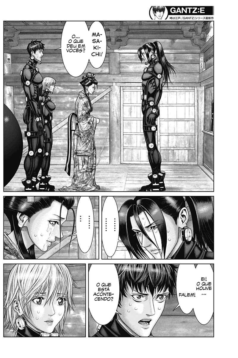 Gantz: E Chapter 54 - Page 2