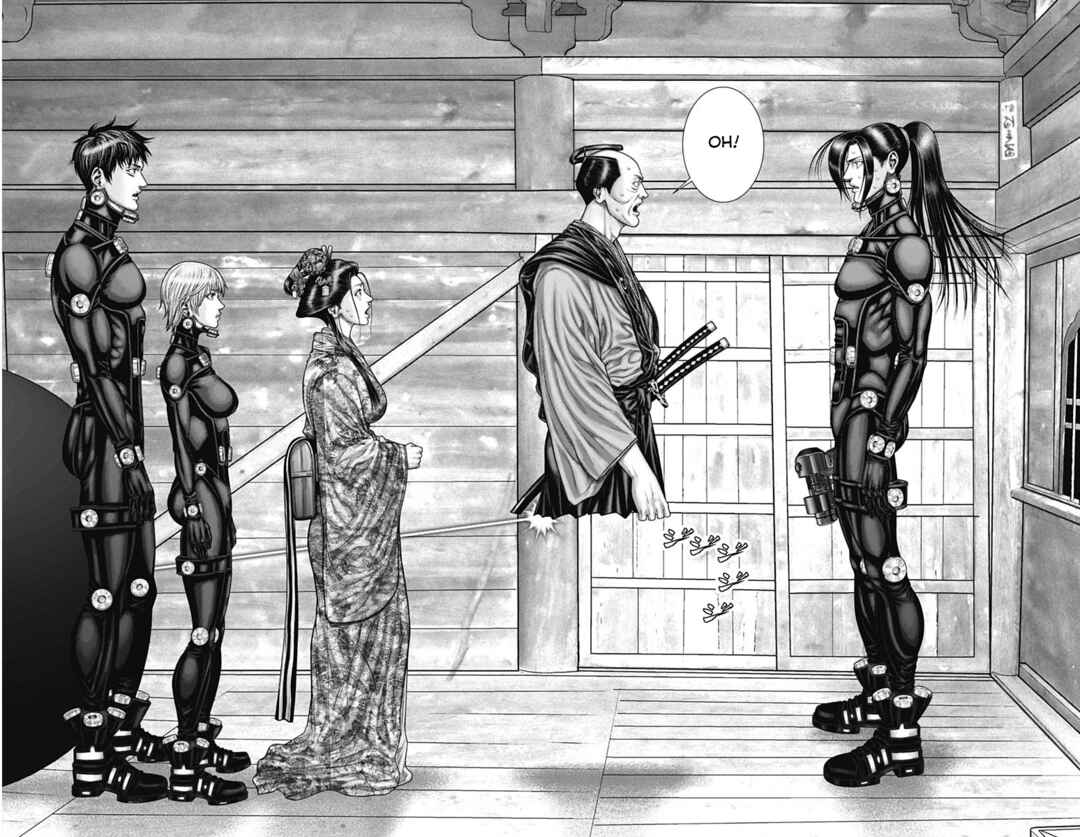 Gantz: E Chapter 54 - Page 6