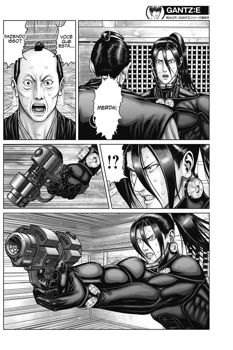 Gantz: E Chapter 54 - Page 7