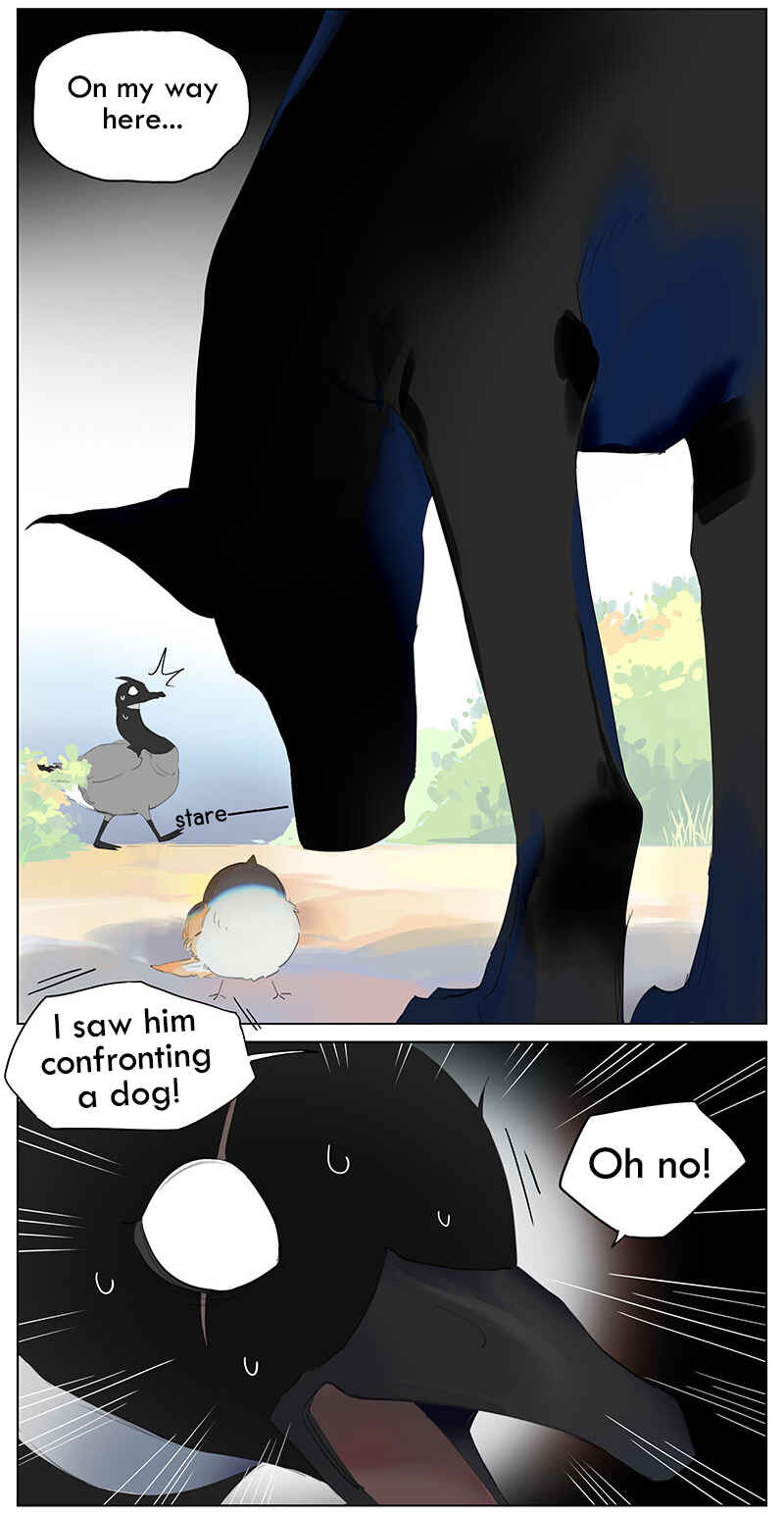 Southern Bird and Northern Bird Chapter 44 - Page 2
