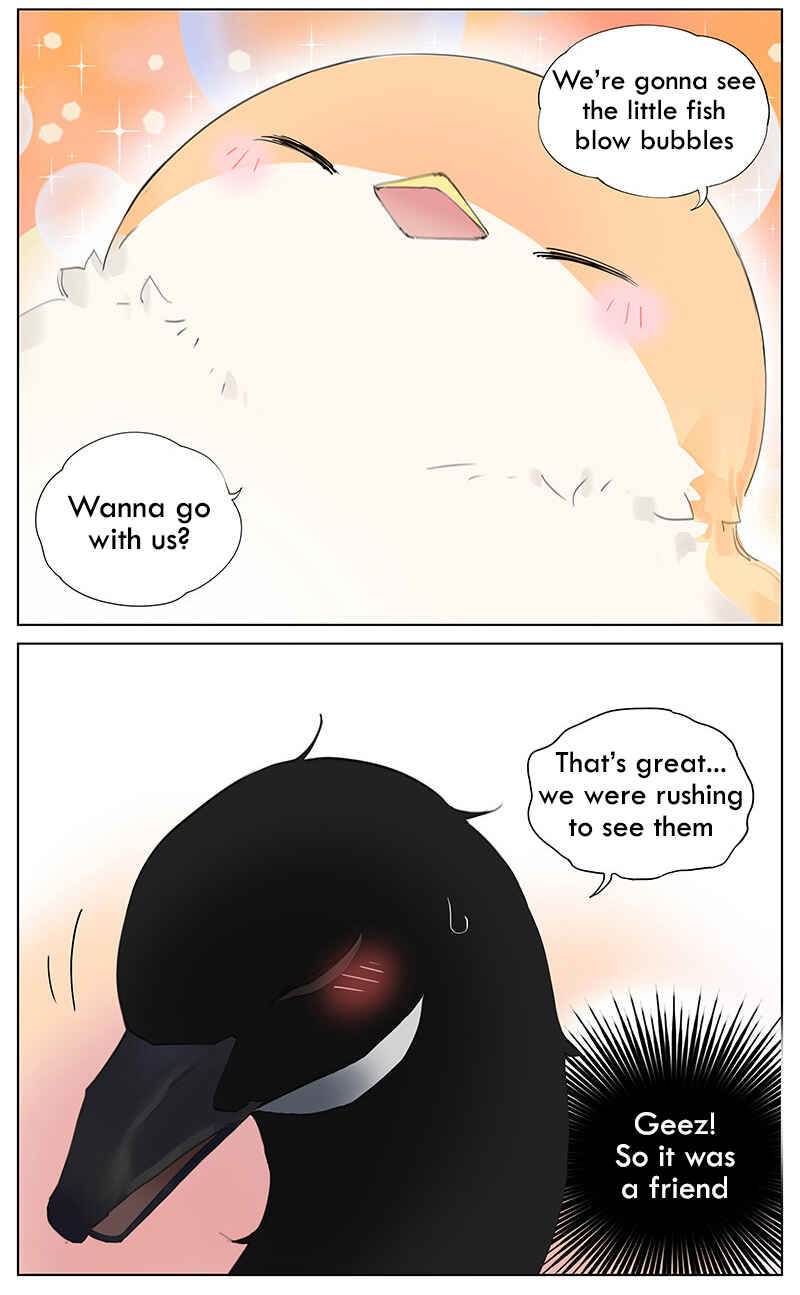 Southern Bird and Northern Bird Chapter 44 - Page 6