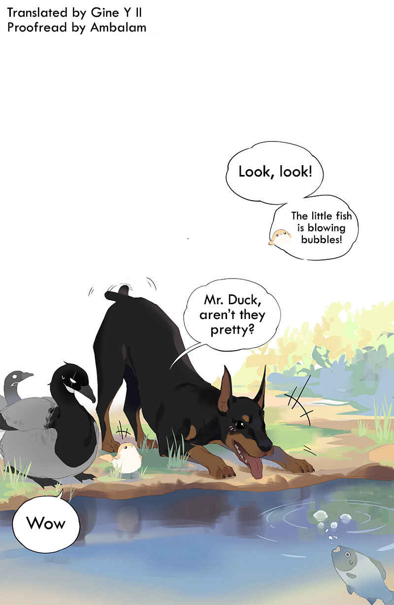 Southern Bird and Northern Bird Chapter 44 - Page 7