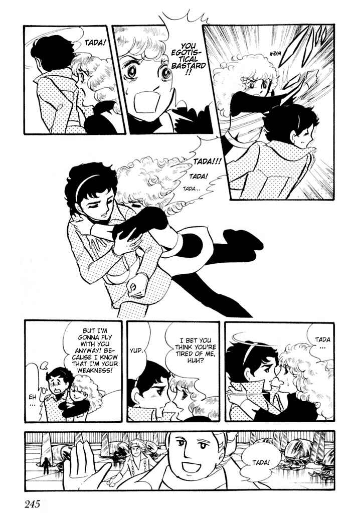 They Were Eleven: Horizon of the East, Eternity of the West Chapter 3 - Page 12