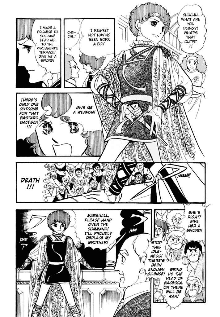 They Were Eleven: Horizon of the East, Eternity of the West Chapter 3 - Page 16