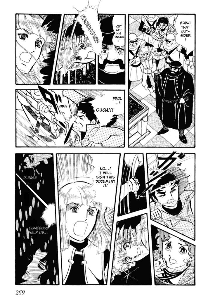 They Were Eleven: Horizon of the East, Eternity of the West Chapter 3 - Page 36