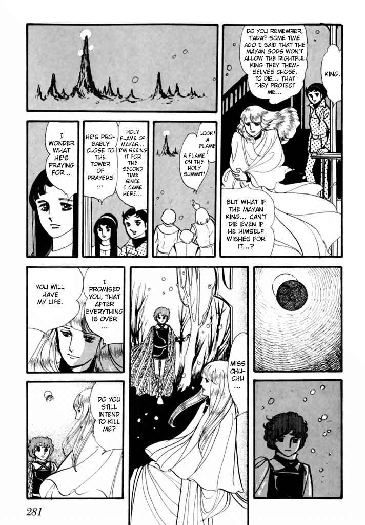 They Were Eleven: Horizon of the East, Eternity of the West Chapter 3 - Page 48