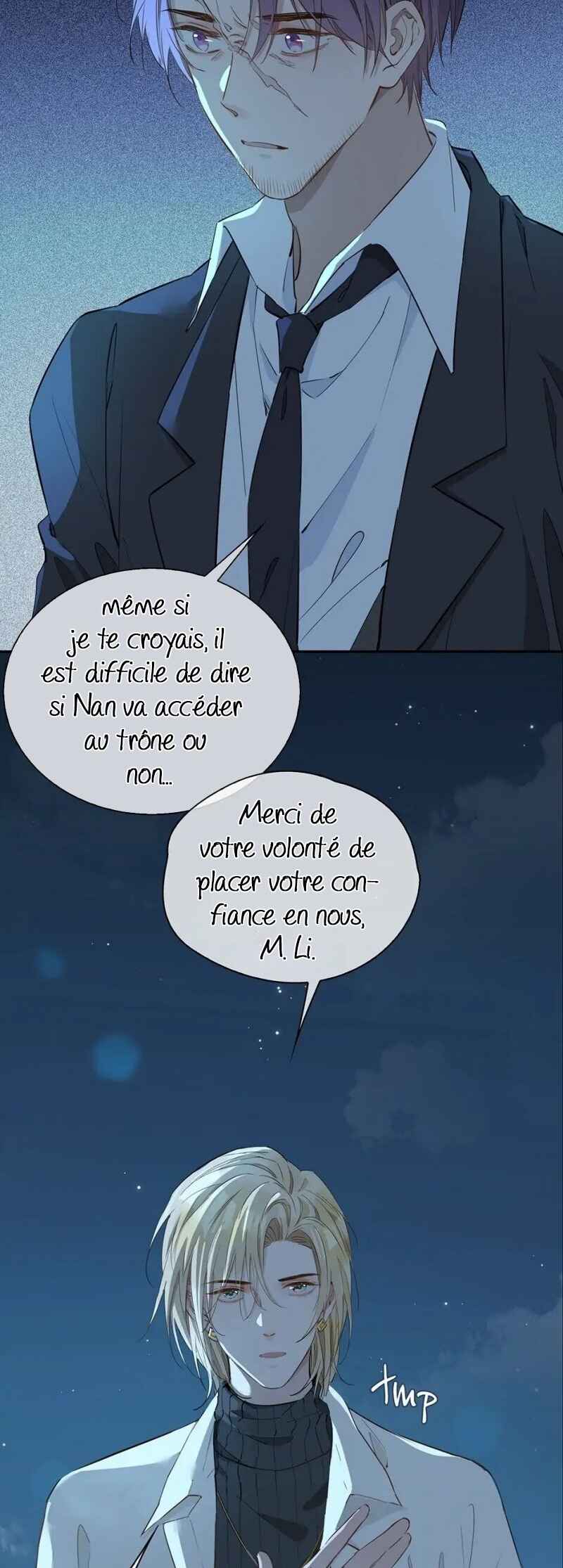 The Prince's First Love Chapter 38 - Page 19