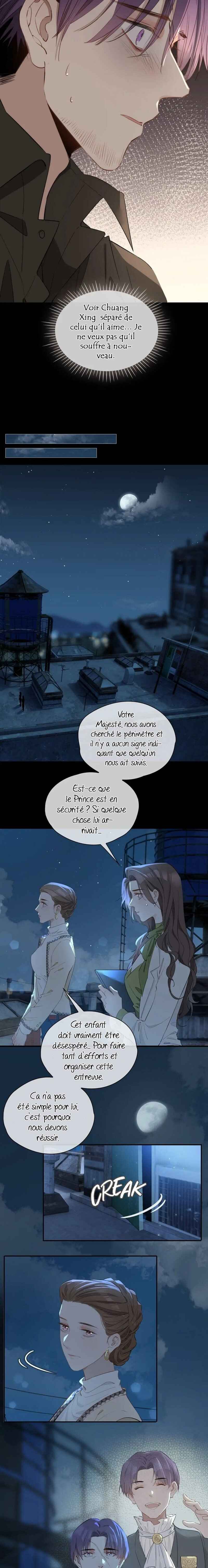The Prince's First Love Chapter 38 - Page 3