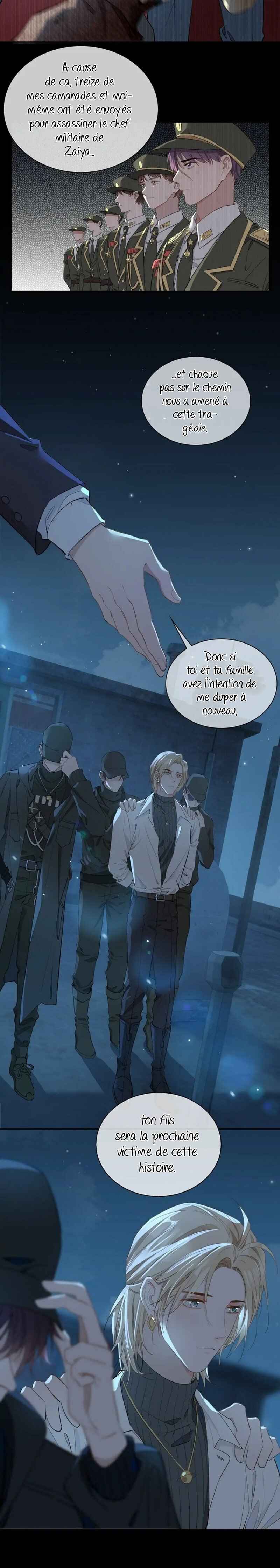 The Prince's First Love Chapter 38 - Page 9