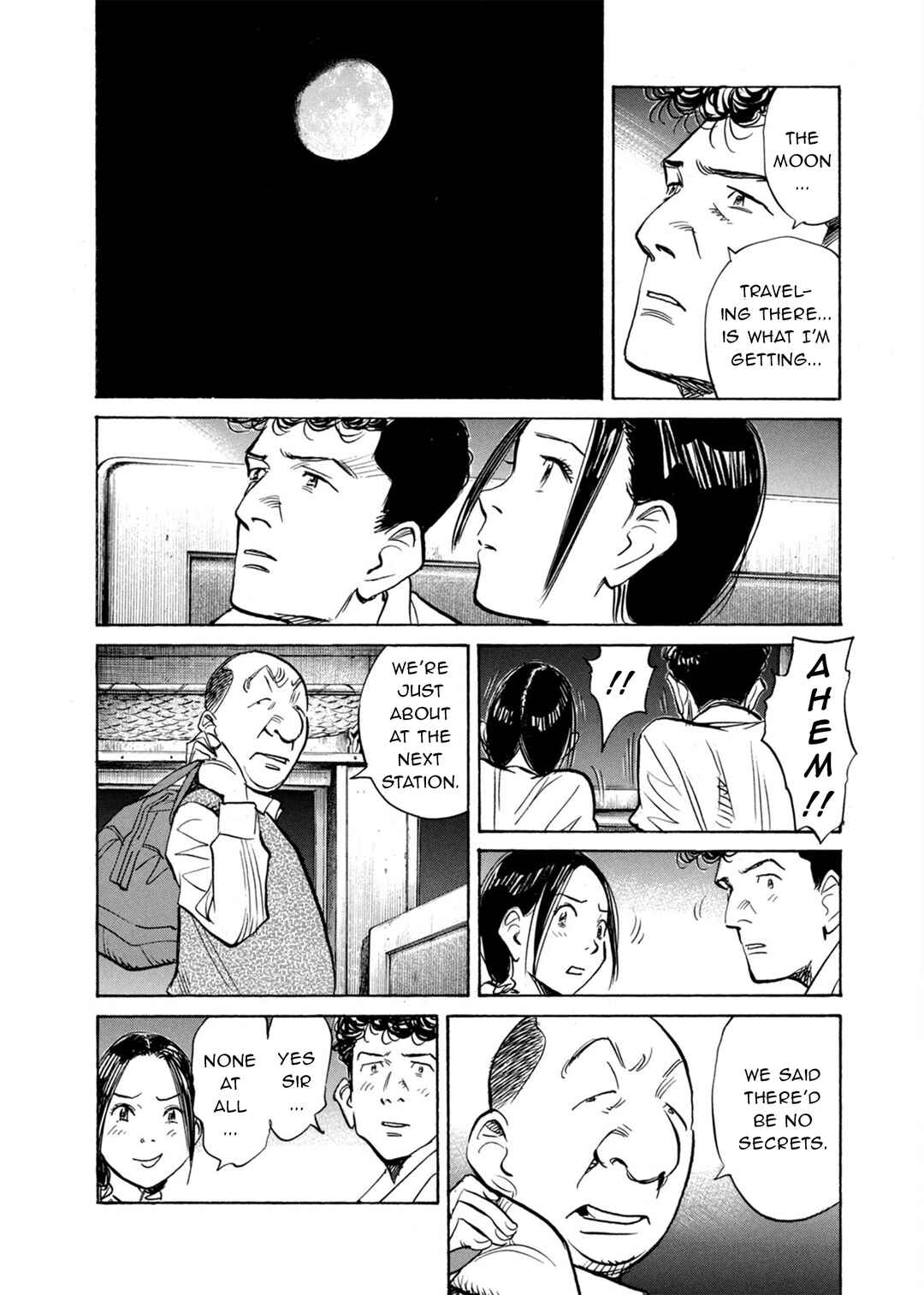 Billy Bat Chapter 73 - Page 10