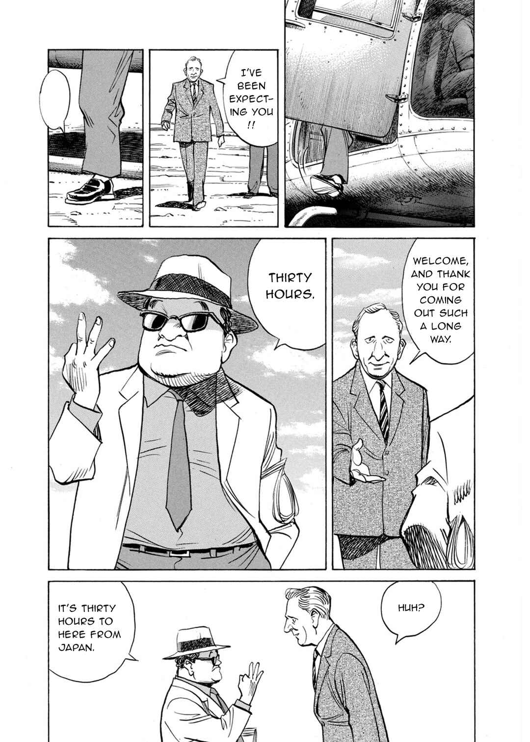 Billy Bat Chapter 73 - Page 13