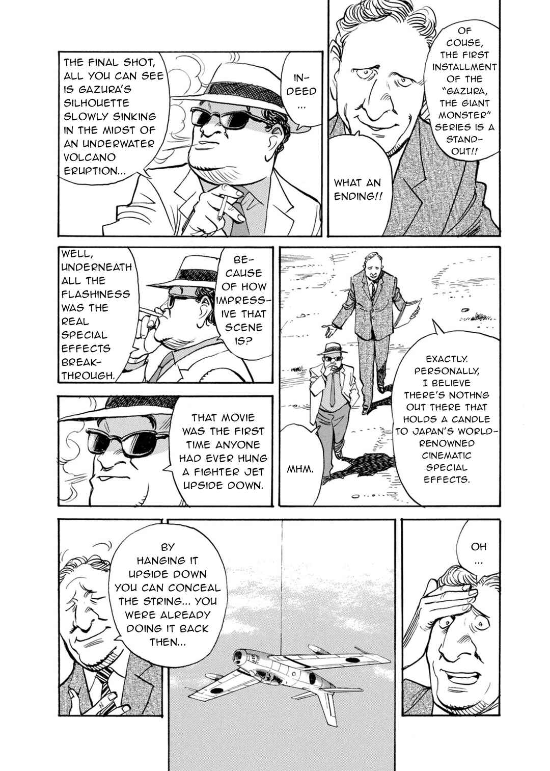 Billy Bat Chapter 73 - Page 16