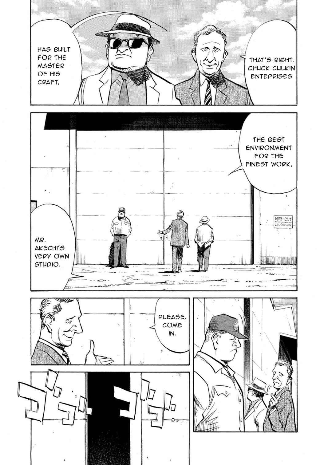 Billy Bat Chapter 73 - Page 21