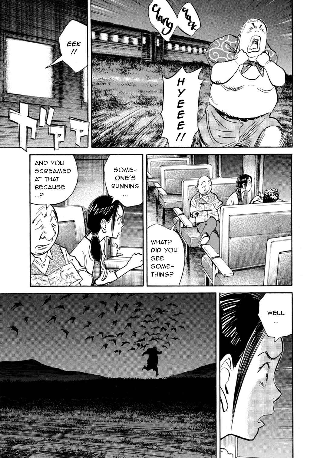 Billy Bat Chapter 73 - Page 7