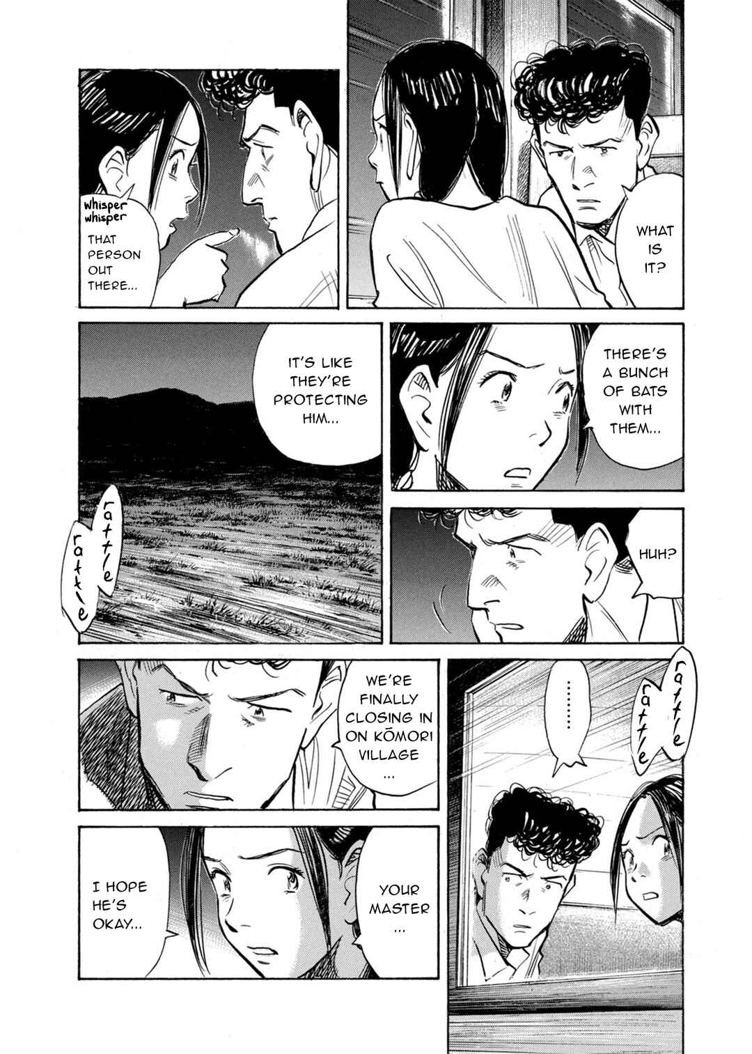 Billy Bat Chapter 73 - Page 8