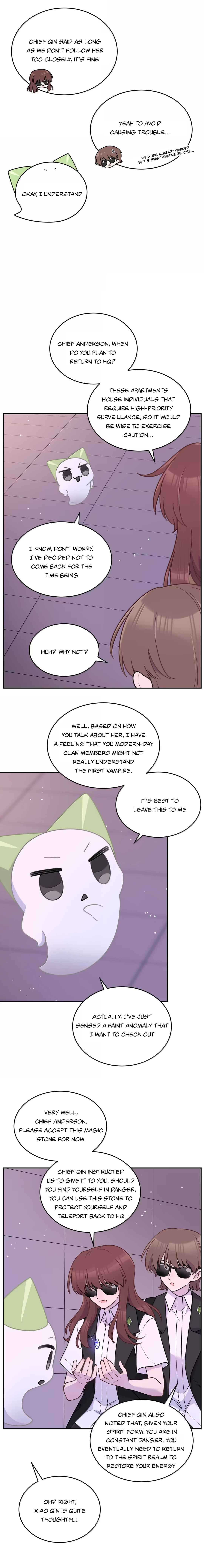 Wǒ de shíwù kàn qǐlái hěn kě'ài' Chapter 223.12 - Page 4