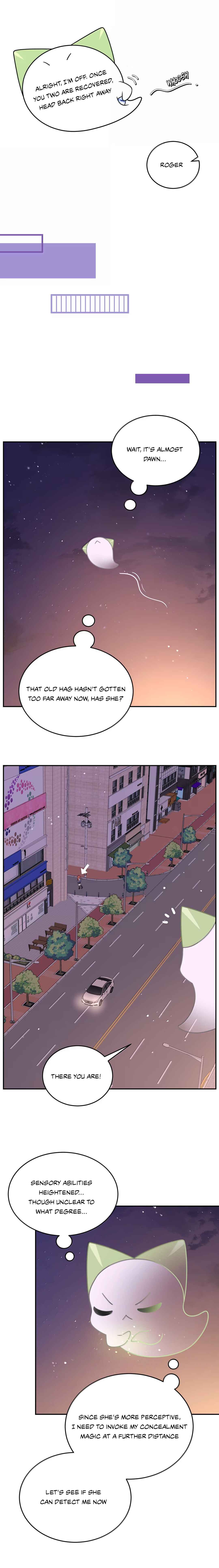 Wǒ de shíwù kàn qǐlái hěn kě'ài' Chapter 223.12 - Page 5