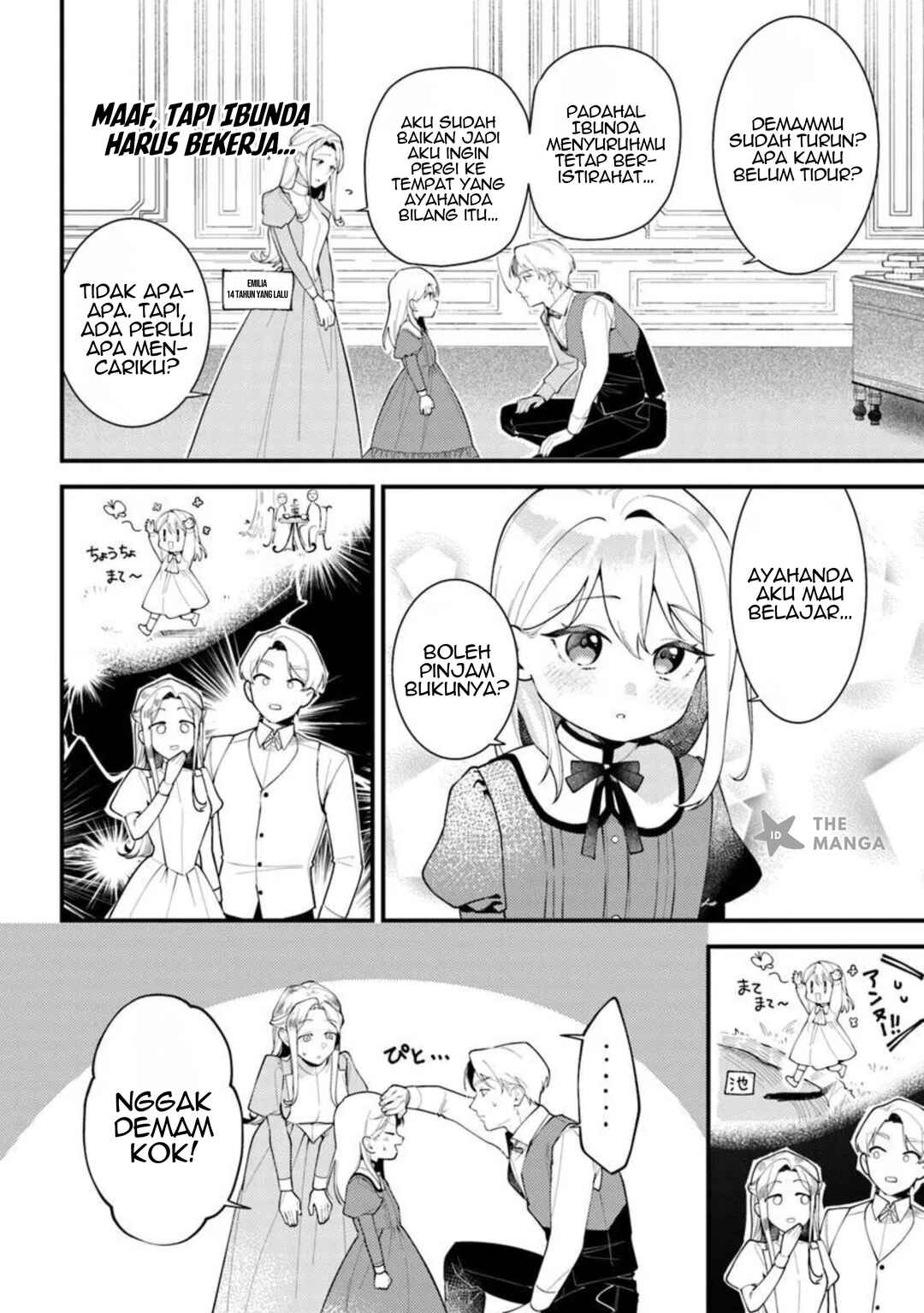 Suterare Saijo wa Kazoku to Nonbiri Ikiru Koto ni Shimasu Chapter 2.2 - Page 3
