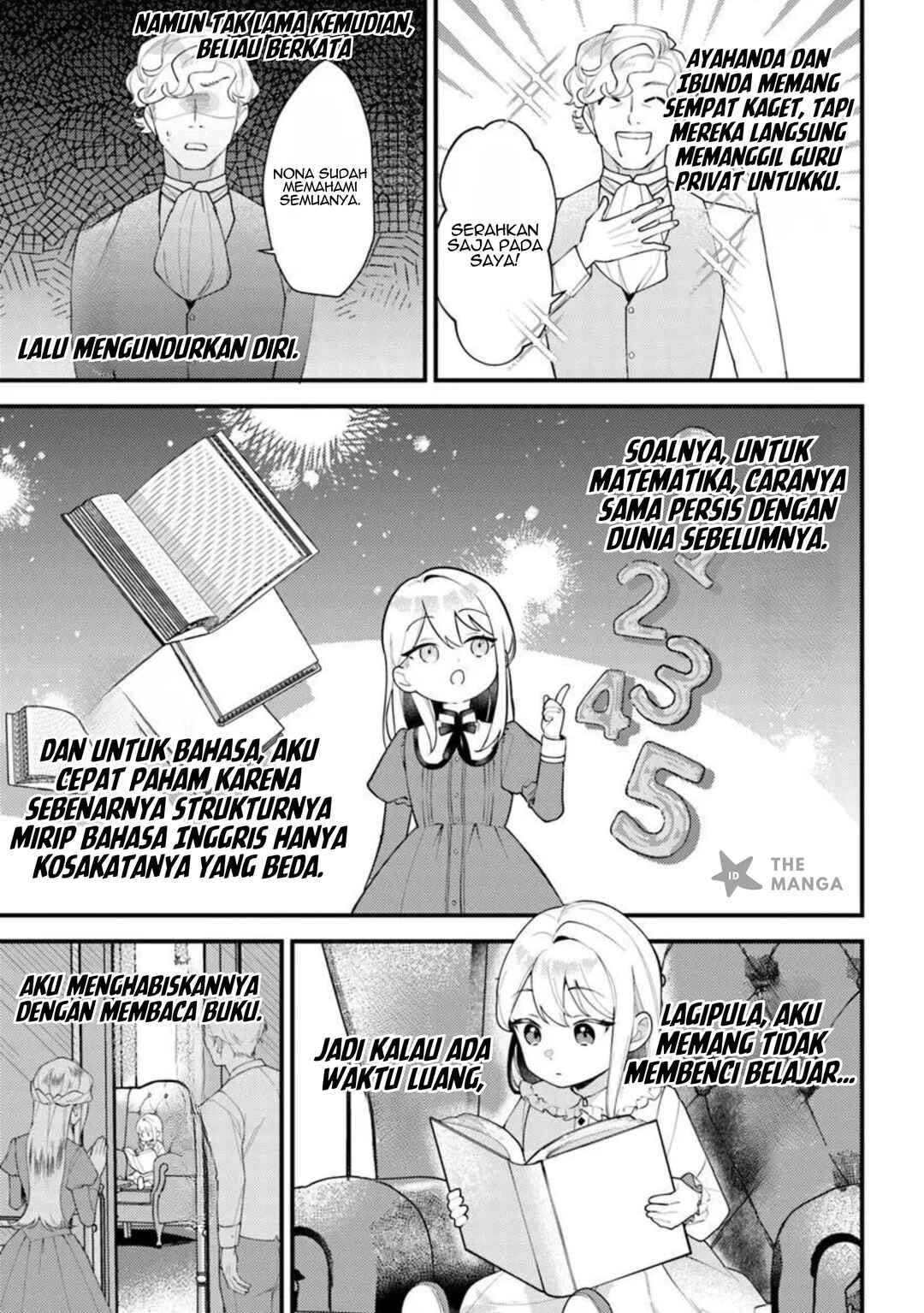 Suterare Saijo wa Kazoku to Nonbiri Ikiru Koto ni Shimasu Chapter 2.2 - Page 4