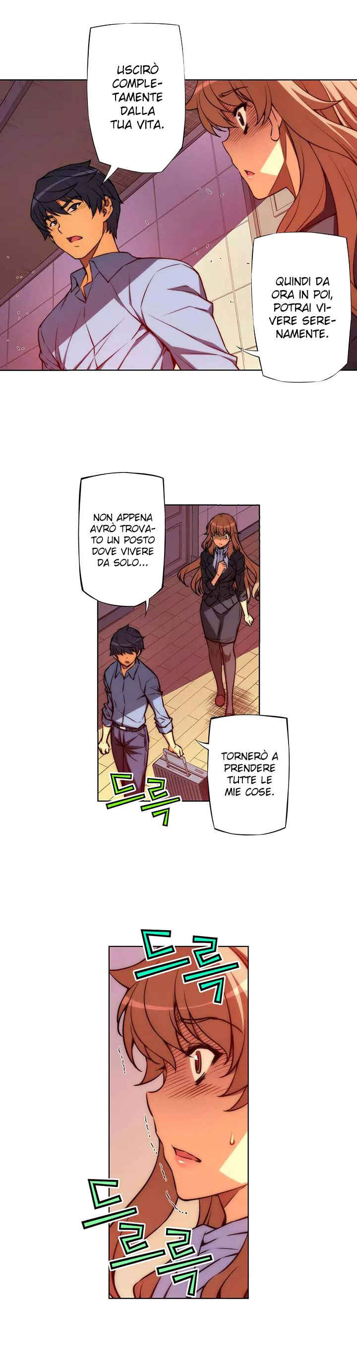 Unbalance Triangle Chapter 45 - Page 10