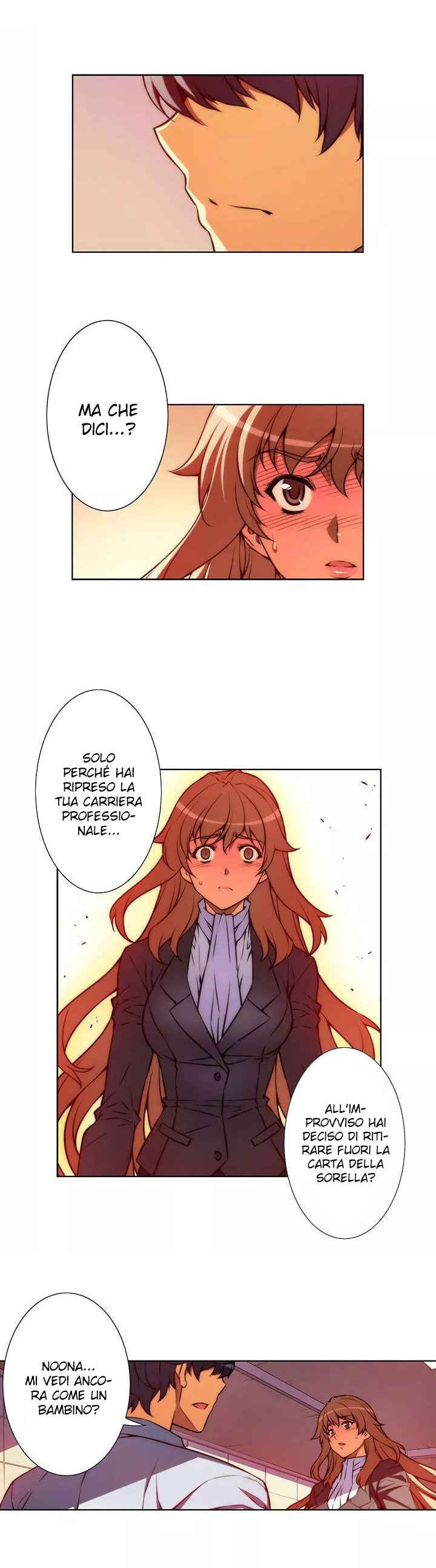 Unbalance Triangle Chapter 45 - Page 12
