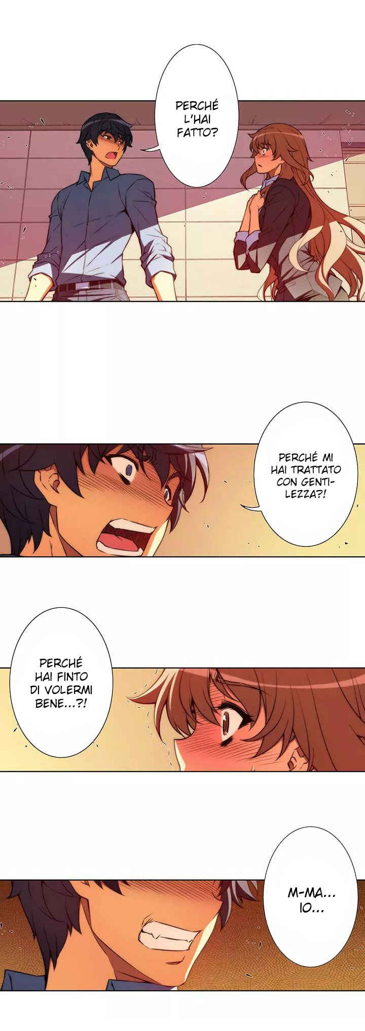 Unbalance Triangle Chapter 45 - Page 15