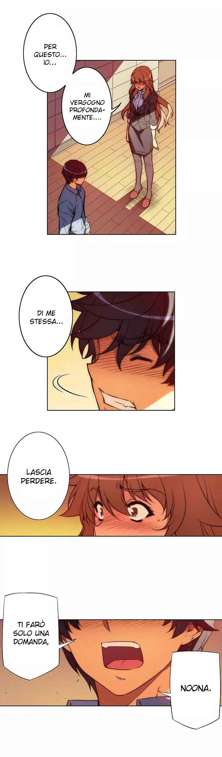 Unbalance Triangle Chapter 45 - Page 18