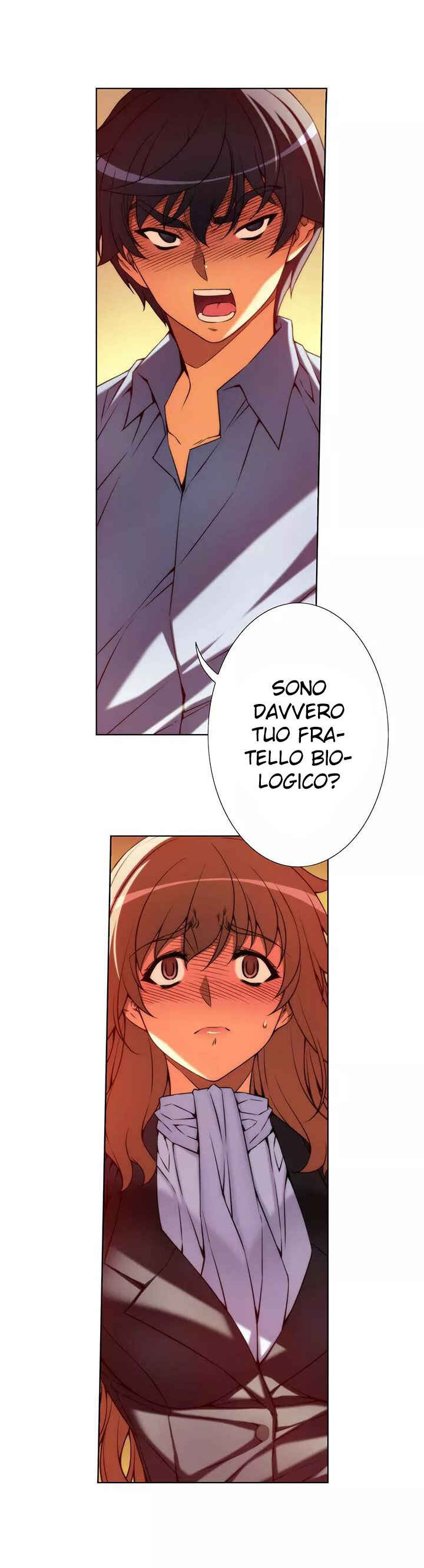 Unbalance Triangle Chapter 45 - Page 19