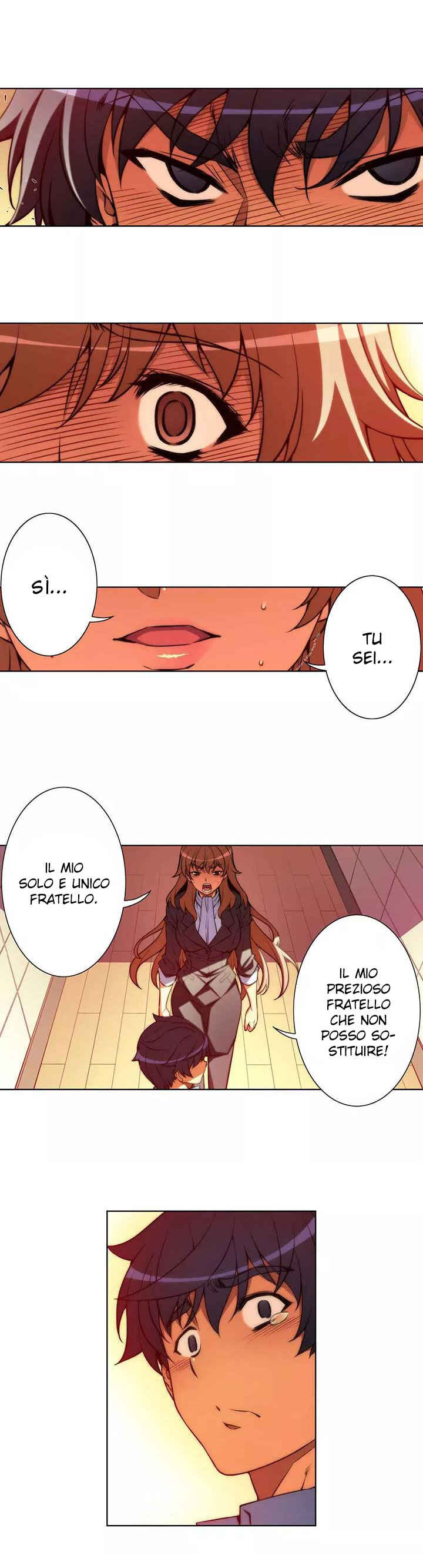 Unbalance Triangle Chapter 45 - Page 20