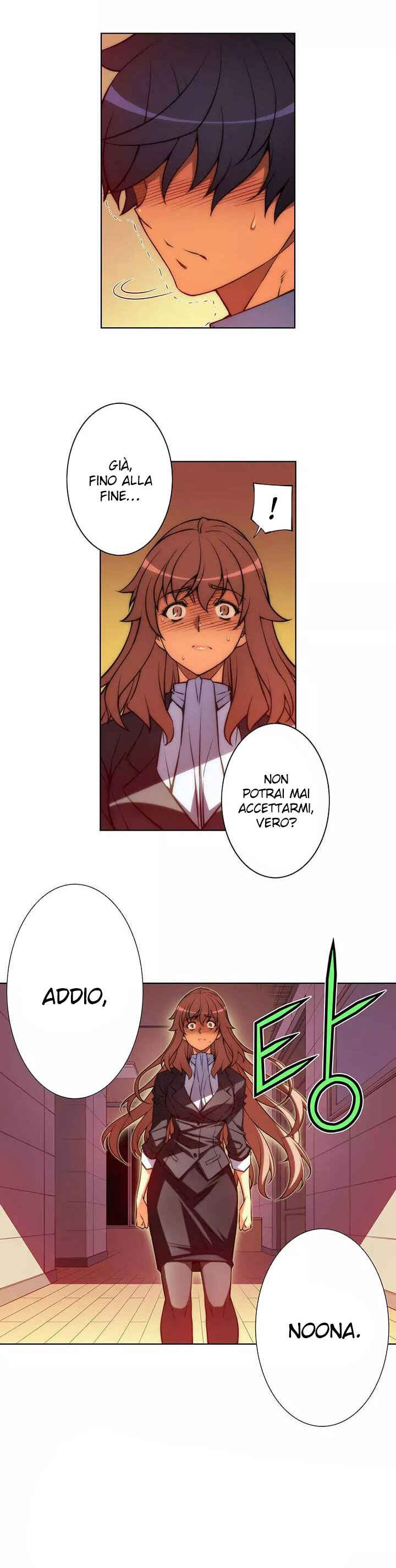 Unbalance Triangle Chapter 45 - Page 21