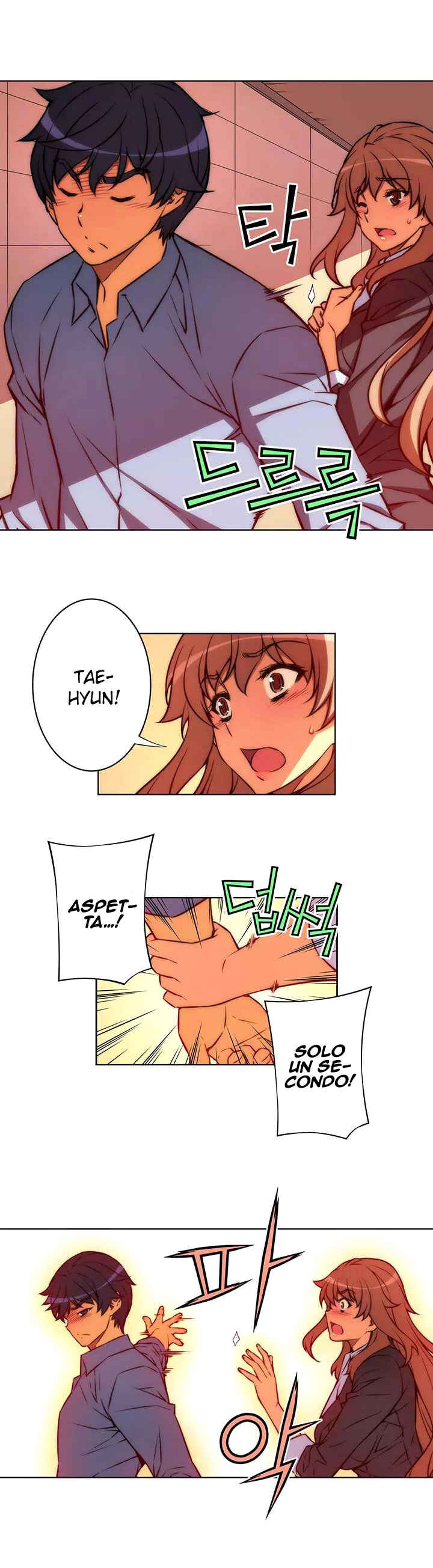 Unbalance Triangle Chapter 45 - Page 7