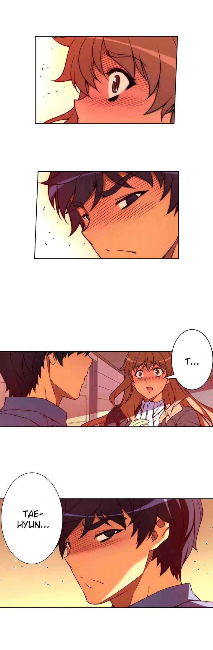 Unbalance Triangle Chapter 45 - Page 8