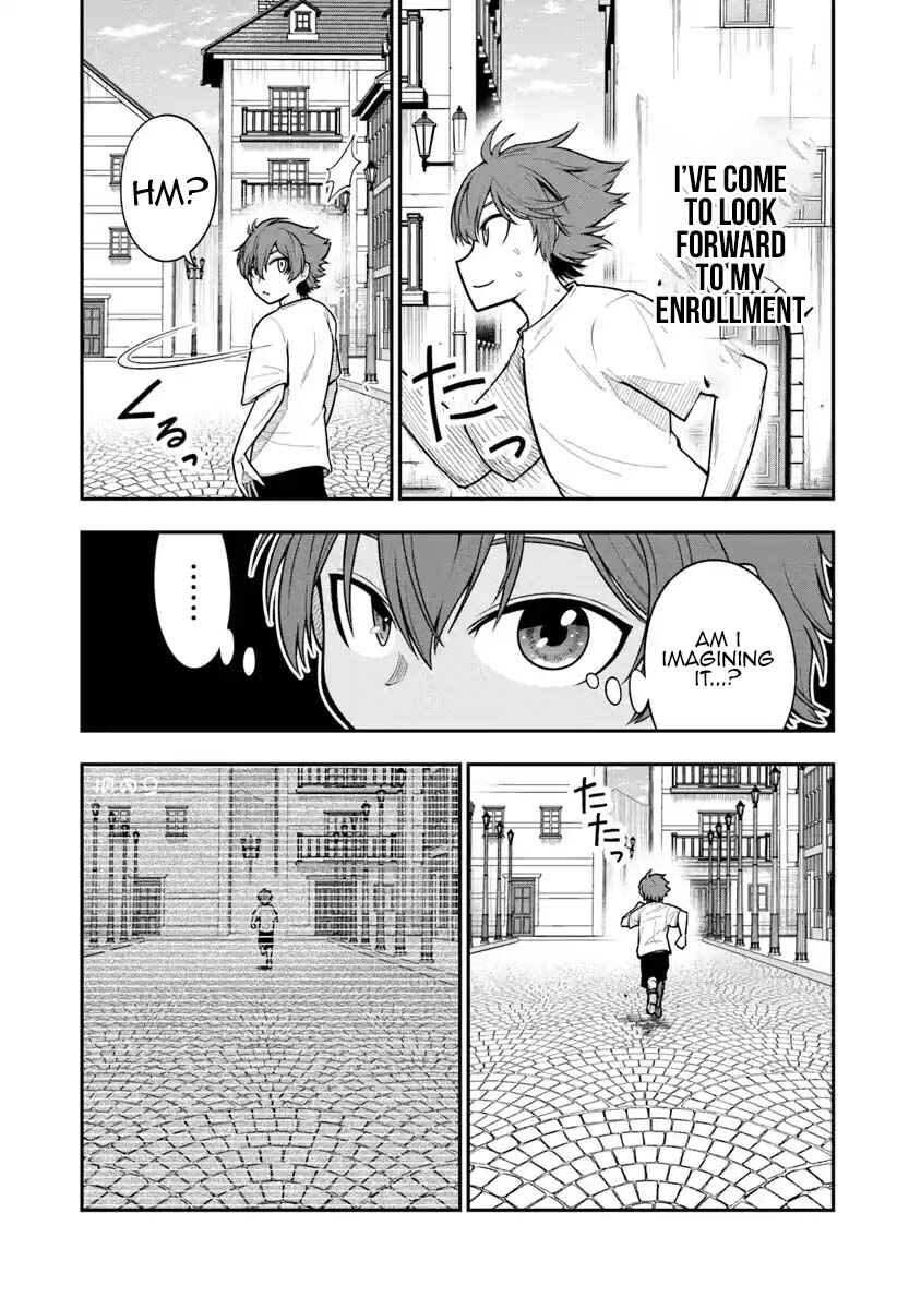 Ken to Mahou to Gakureki Shakai ~Zense wa Gariben Datta Ore ga, Konse wa Kazemakase de Jiyuu ni Ikitai~ Chapter 4 - Page 18
