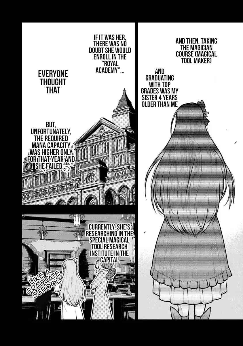 Ken to Mahou to Gakureki Shakai ~Zense wa Gariben Datta Ore ga, Konse wa Kazemakase de Jiyuu ni Ikitai~ Chapter 4 - Page 2